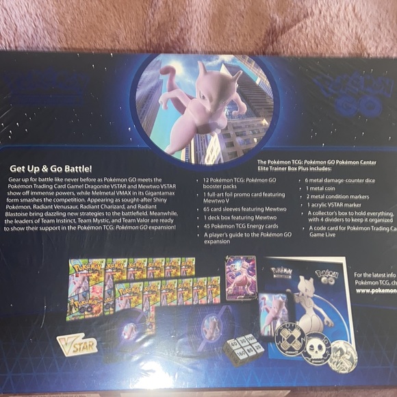 pokmon trading card game pokmon go elite trainer box Pokemon The citys pulse Pokmon TCG: Pokemon Go Elite